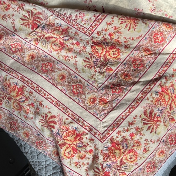 April Cornell Floral Patterned Fabric - Picture 5 of 5